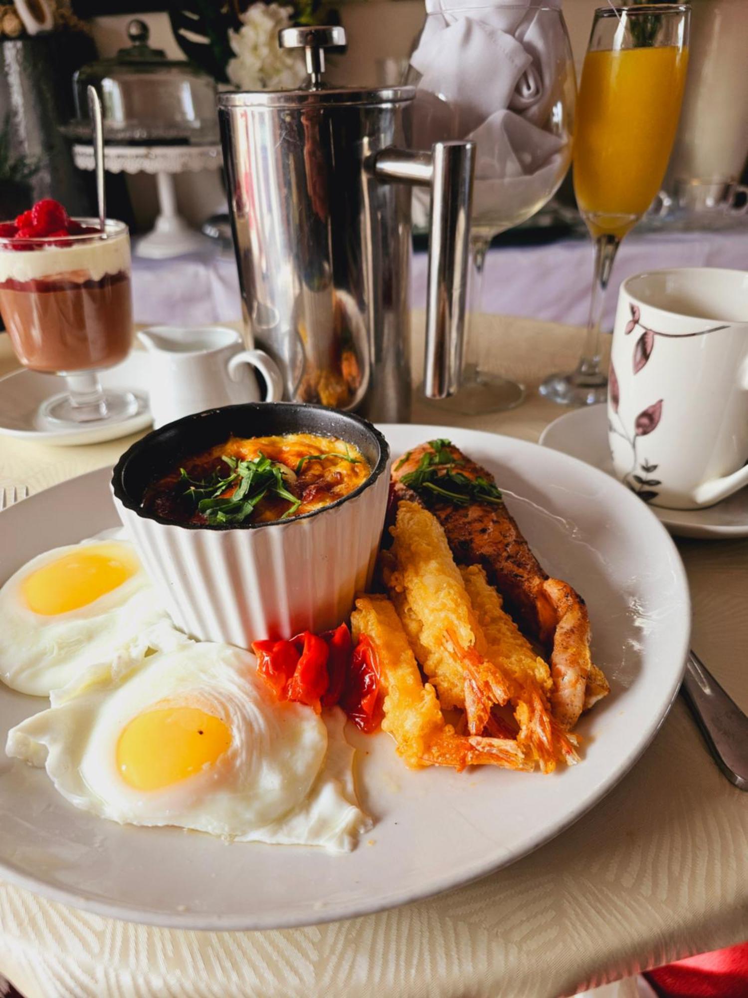 올러턴 Cuisinease 아파트 외부 사진