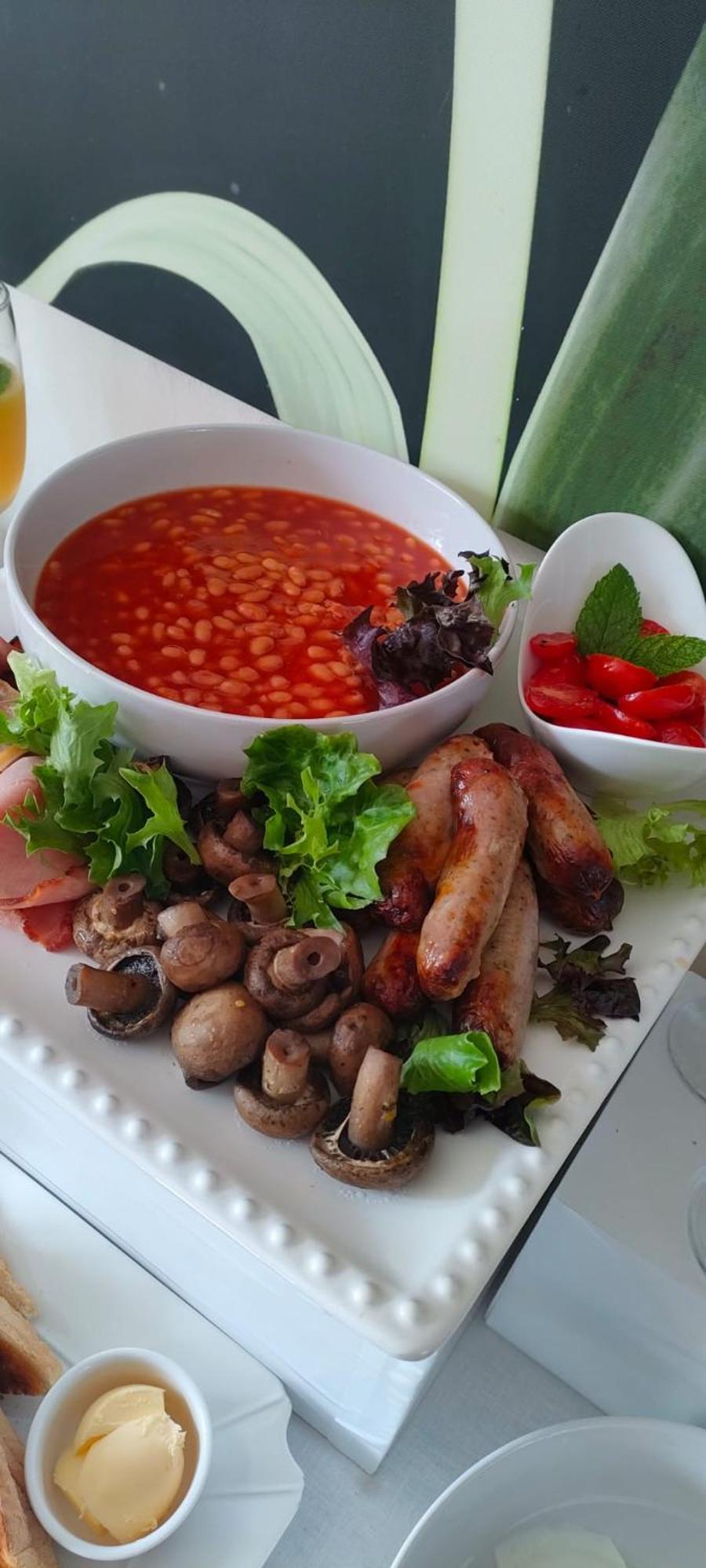 올러턴 Cuisinease 아파트 외부 사진