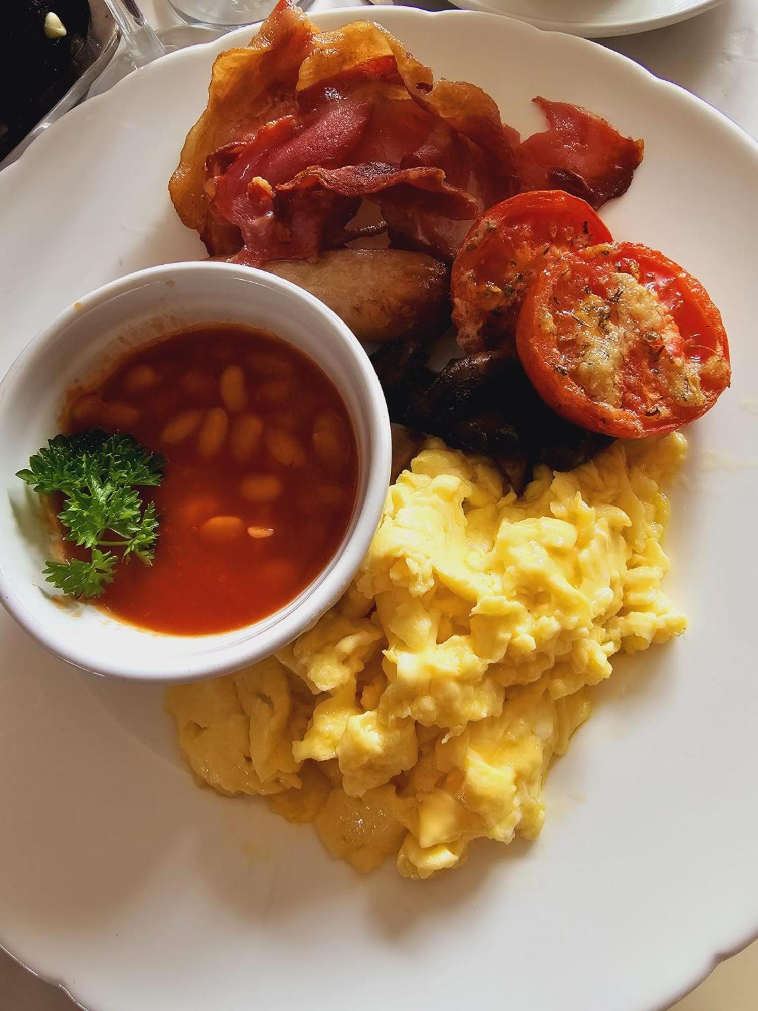 올러턴 Cuisinease 아파트 외부 사진
